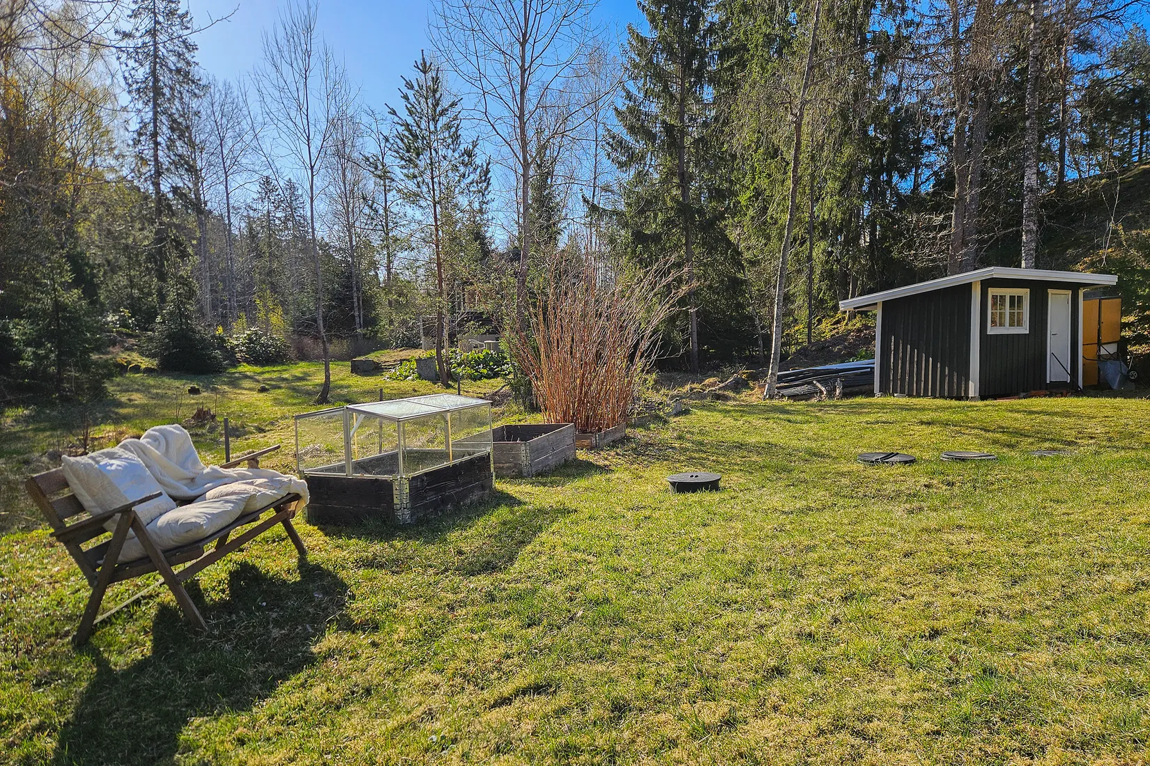 Villa, Hammardalsslingan 41, Huddinge