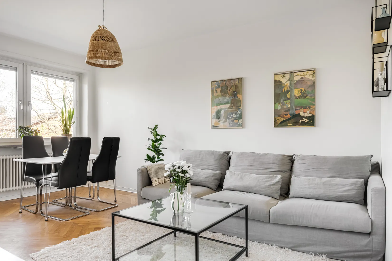 Bostadsrätt, Trollebergsvägen 38B, Väster, Lund