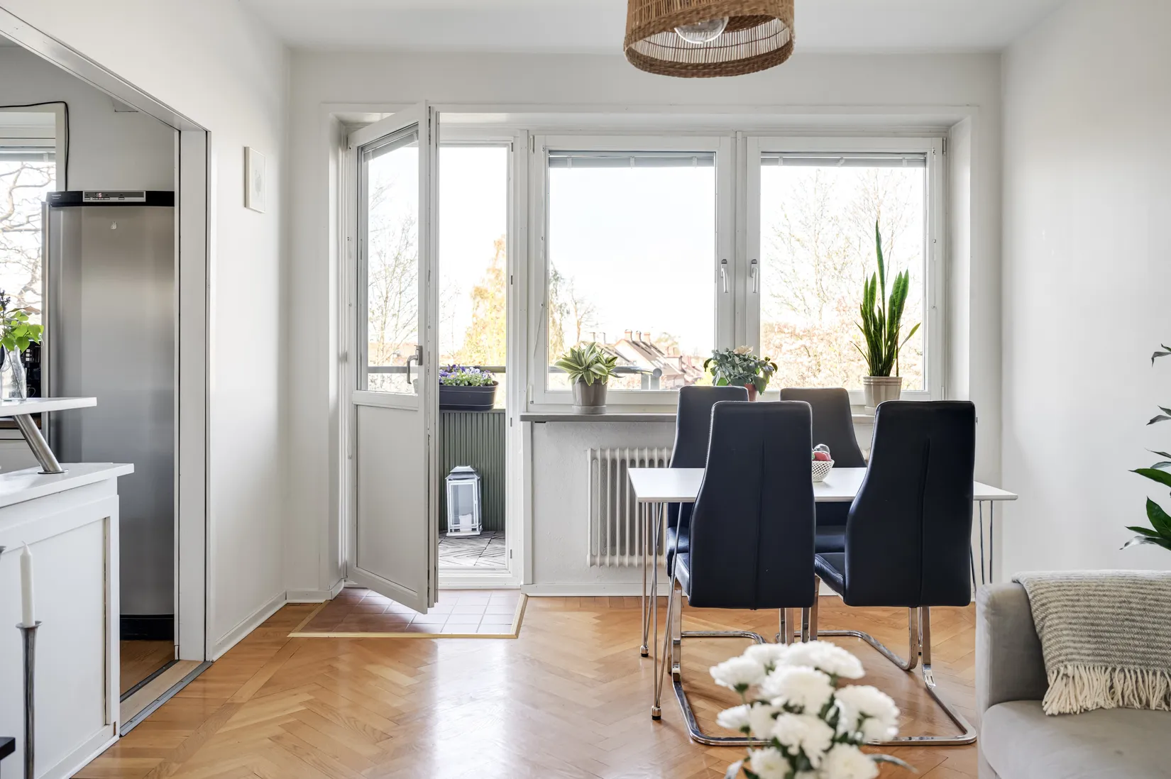 Bostadsrätt, Trollebergsvägen 38B, Väster, Lund