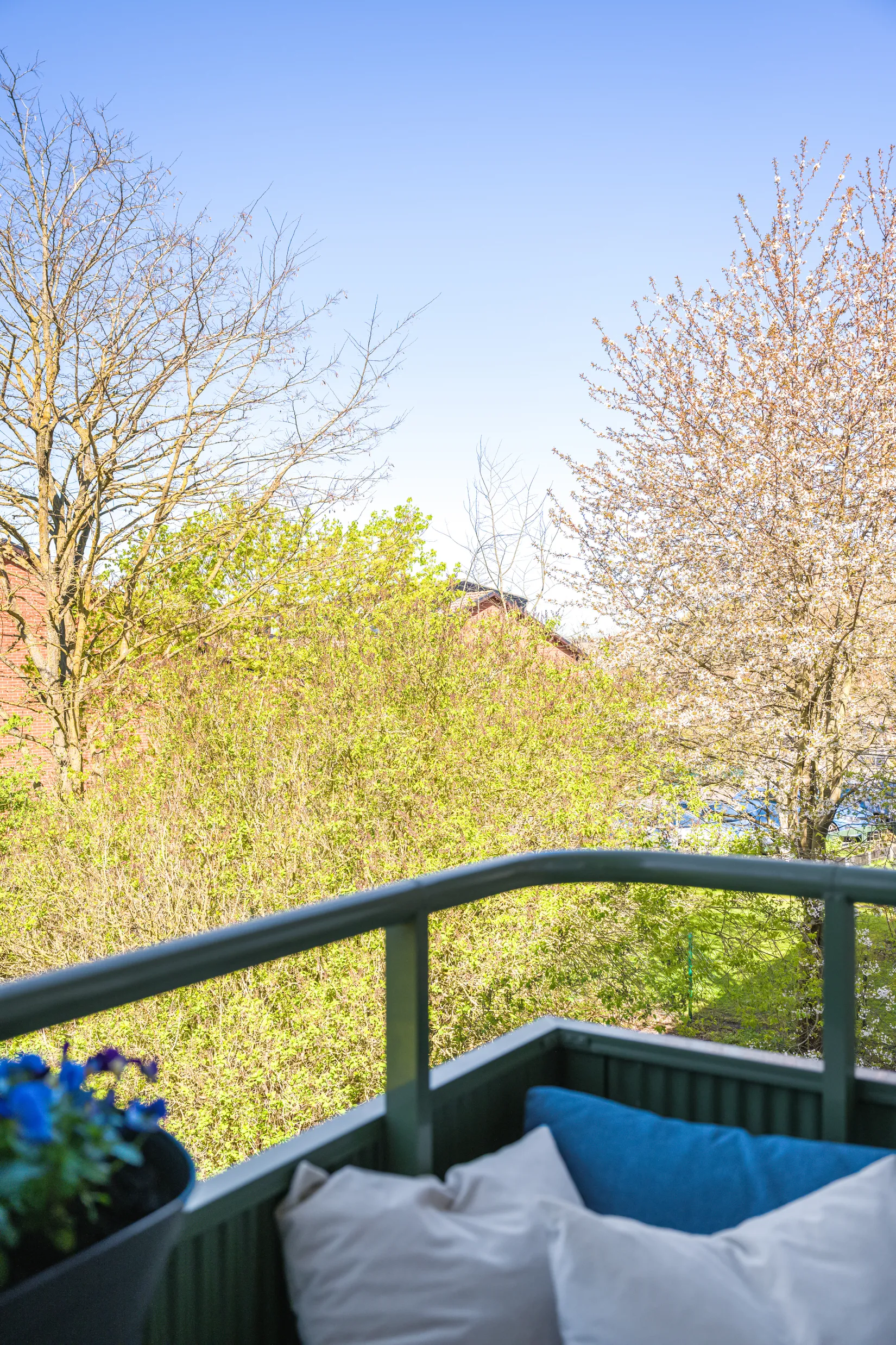 Bostadsrätt, Trollebergsvägen 38B, Väster, Lund
