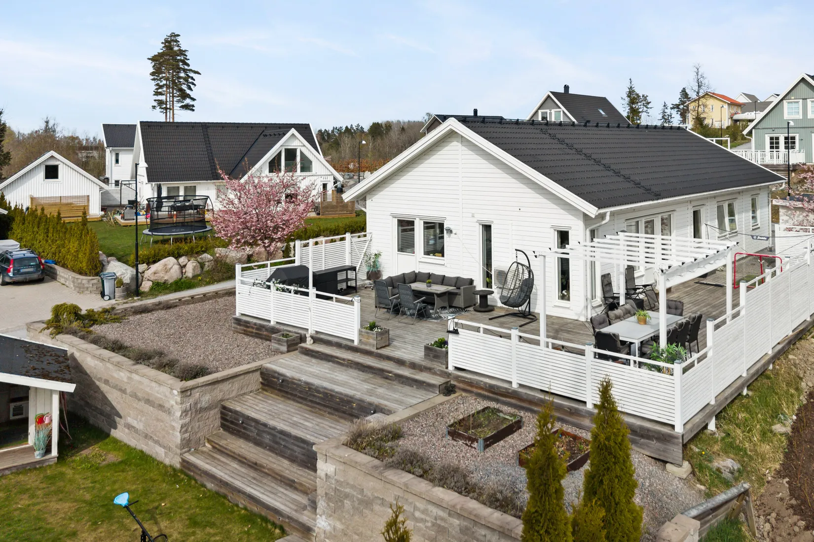 Villa, Brandvaktsvägen 109, Björnö - 5 min från C, Norrtälje
