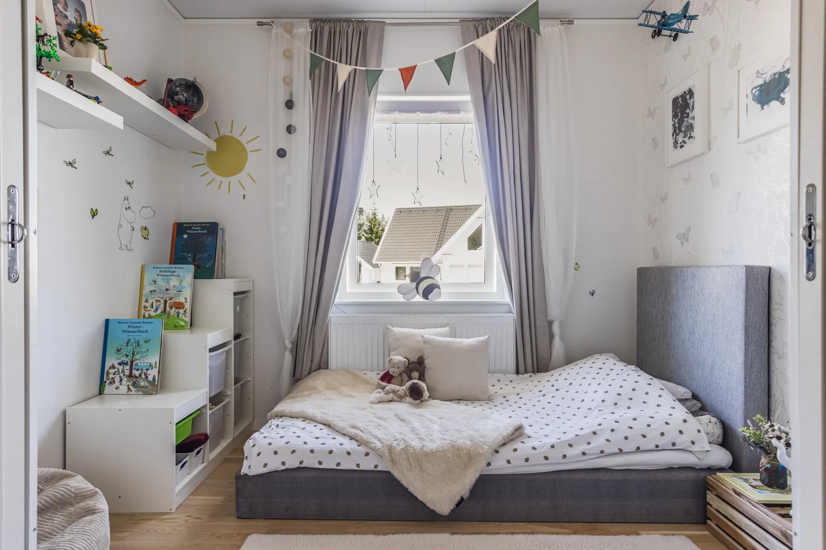 Villa, Brandvaktsvägen 109, Björnö - 5 min från C, Norrtälje