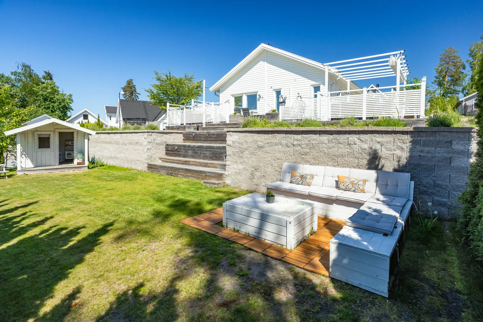 Villa, Brandvaktsvägen 109, Björnö - 5 min från C, Norrtälje