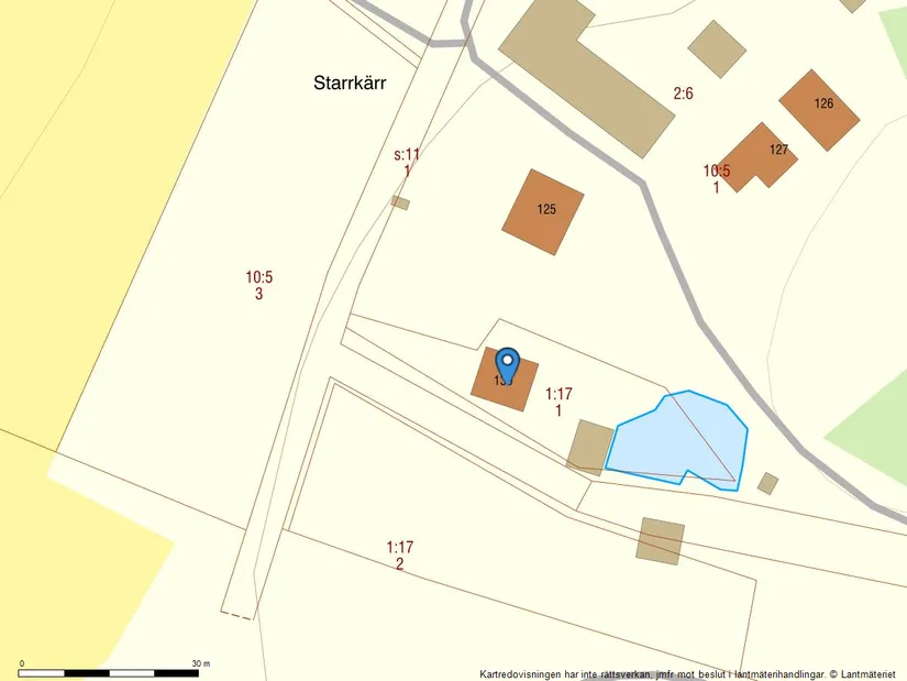 Villa, Starrkärr Skattegård 130, Älvängen, Ale