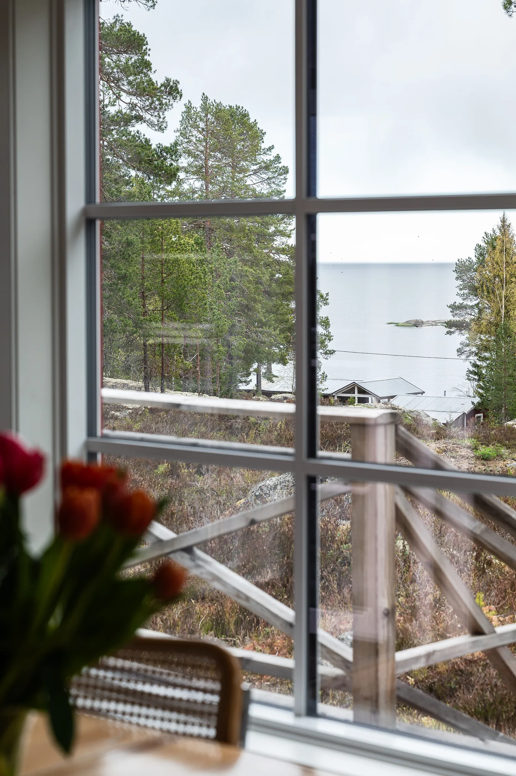 Fritidshus, Hästviken 115, Häggdånger Hästviken, Härnösand