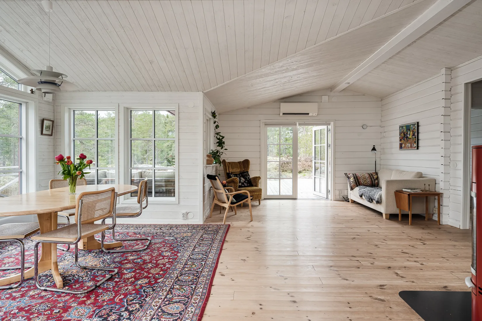 Fritidshus, Hästviken 115, Häggdånger Hästviken, Härnösand