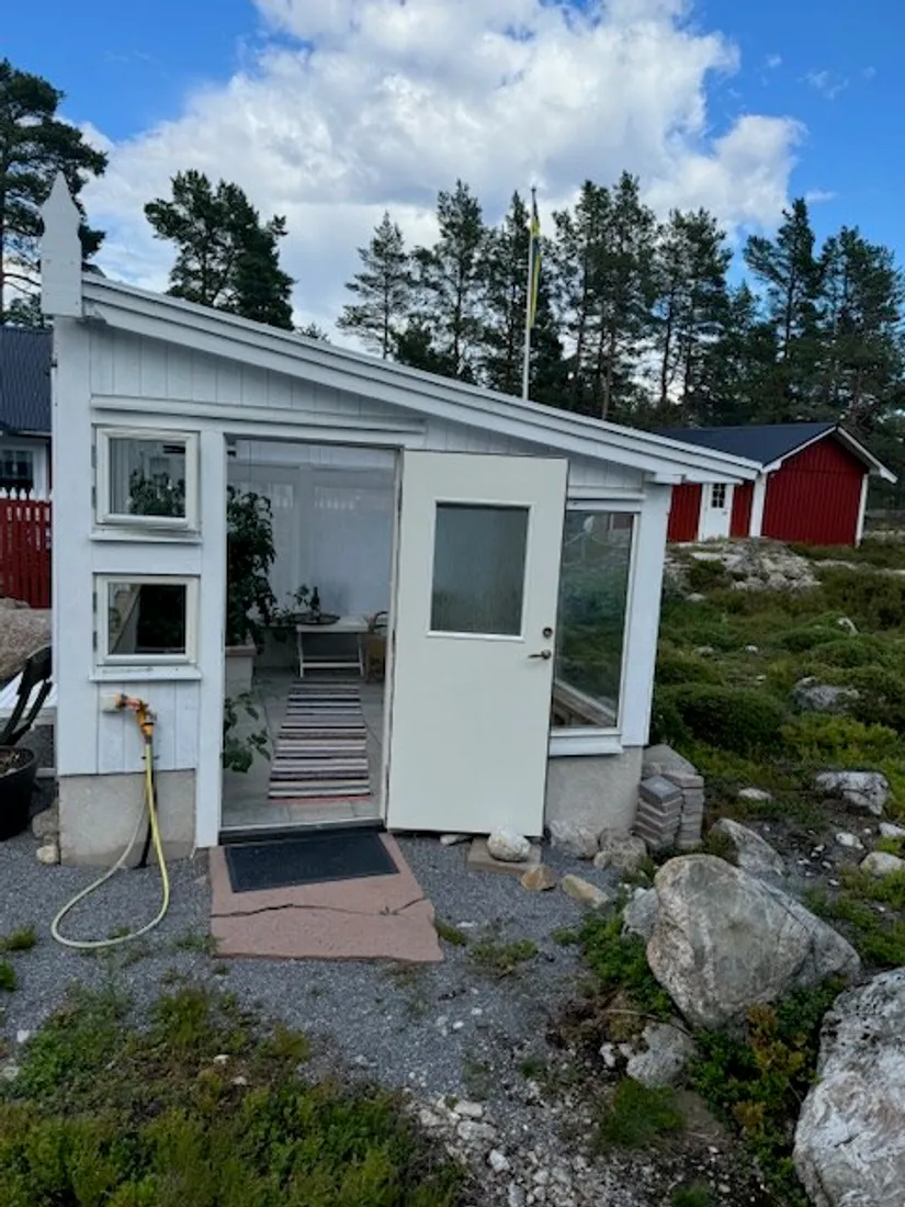 Fritidshus, Hästviken 115, Häggdånger Hästviken, Härnösand