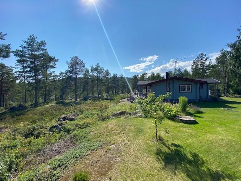 Fritidshus, Hästviken 115, Häggdånger Hästviken, Härnösand