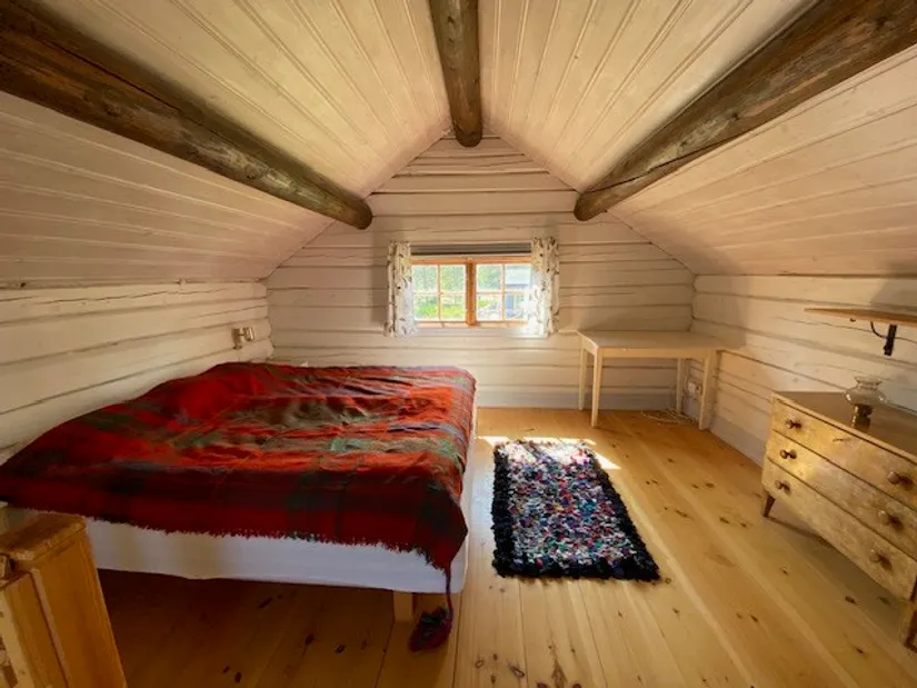 Fritidshus, Hästviken 115, Häggdånger Hästviken, Härnösand