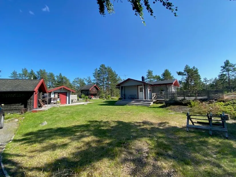 Fritidshus, Hästviken 115, Häggdånger Hästviken, Härnösand