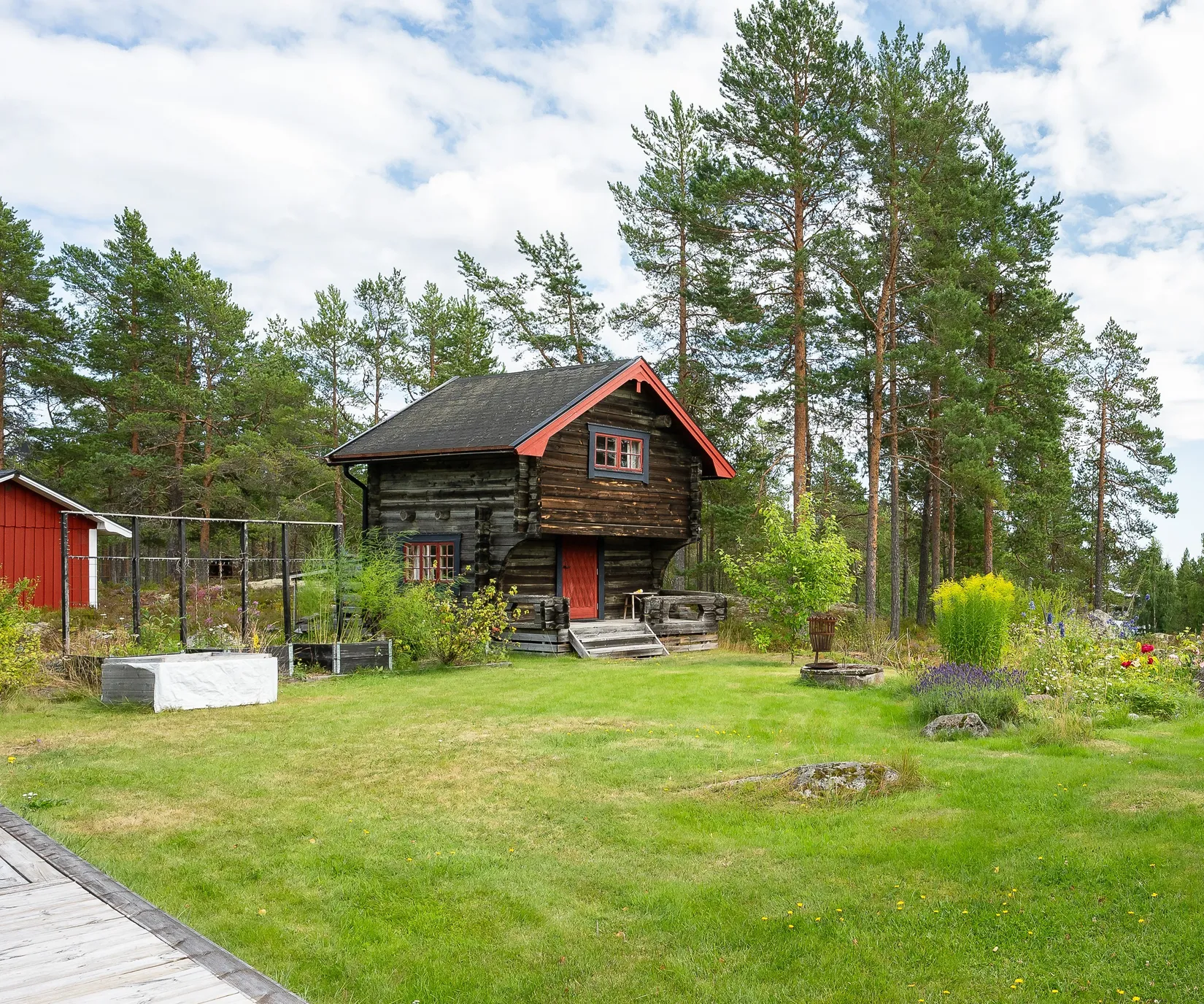 Fritidshus, Hästviken 115, Häggdånger Hästviken, Härnösand