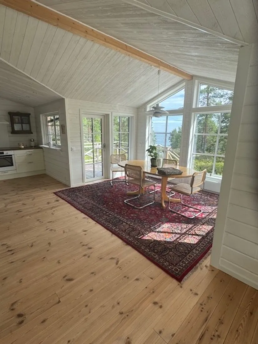 Fritidshus, Hästviken 115, Häggdånger Hästviken, Härnösand