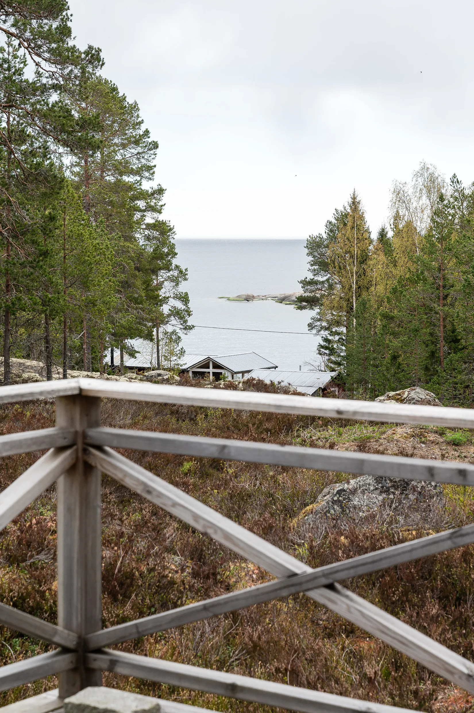 Fritidshus, Hästviken 115, Häggdånger Hästviken, Härnösand
