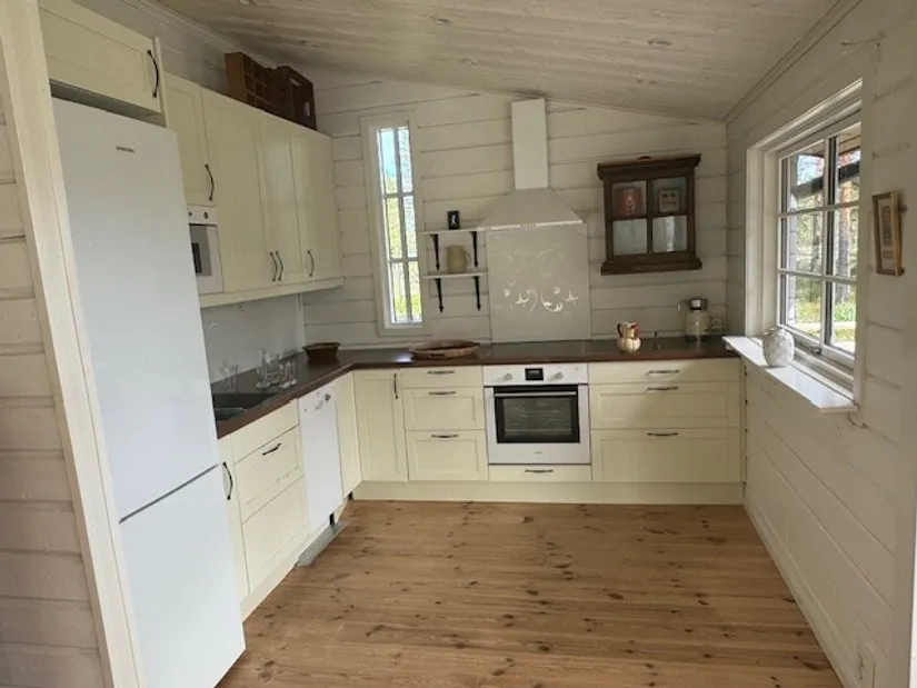 Fritidshus, Hästviken 115, Häggdånger Hästviken, Härnösand