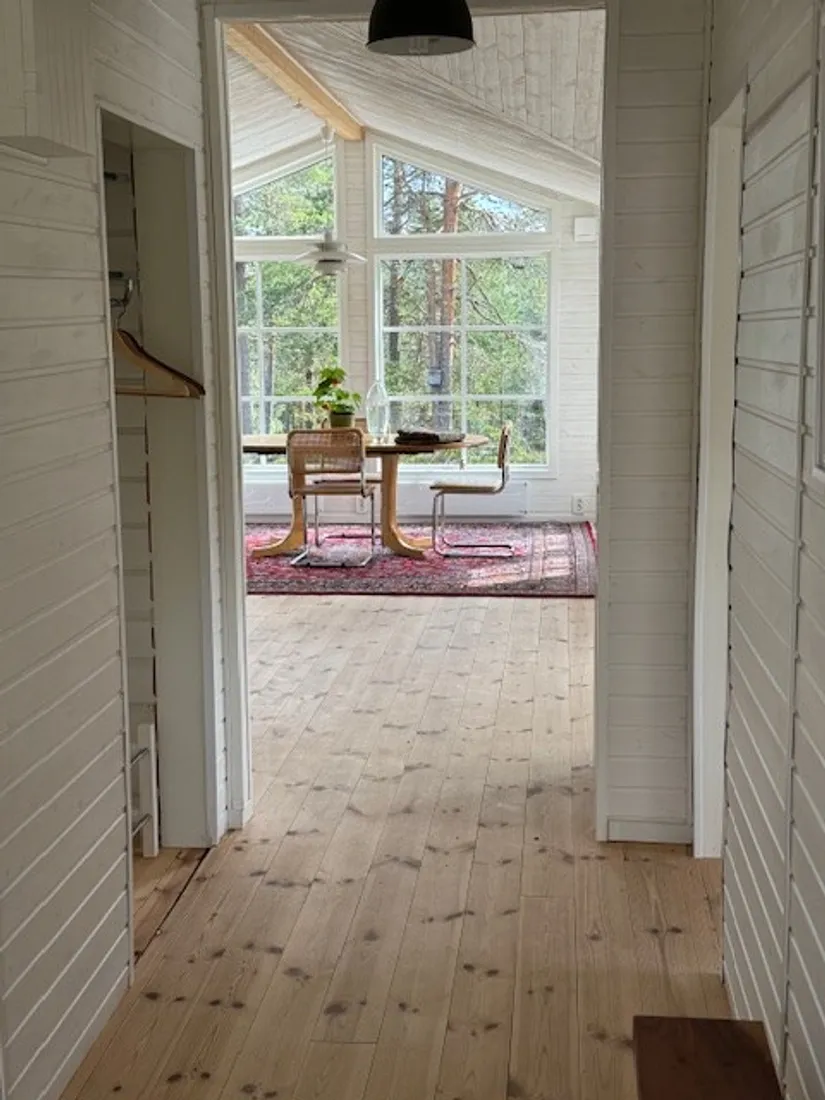 Fritidshus, Hästviken 115, Häggdånger Hästviken, Härnösand