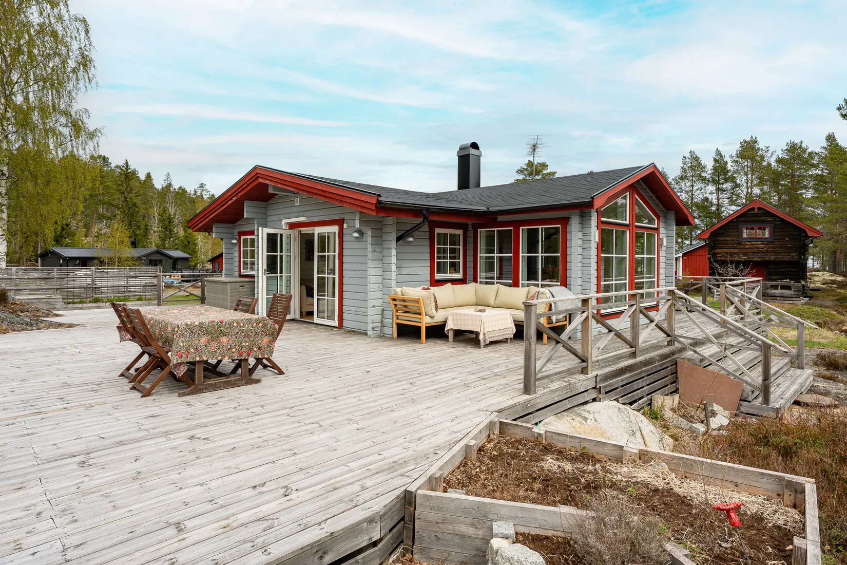Fritidshus, Hästviken 115, Häggdånger Hästviken, Härnösand