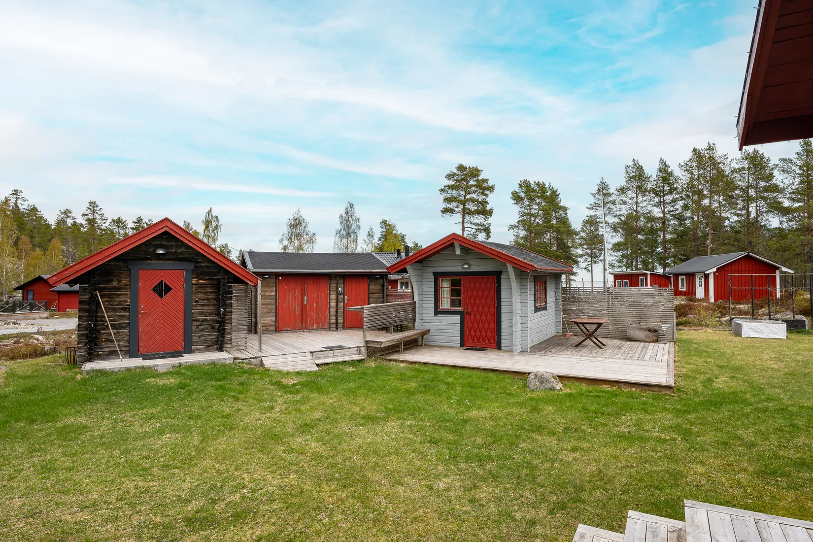 Fritidshus, Hästviken 115, Häggdånger Hästviken, Härnösand