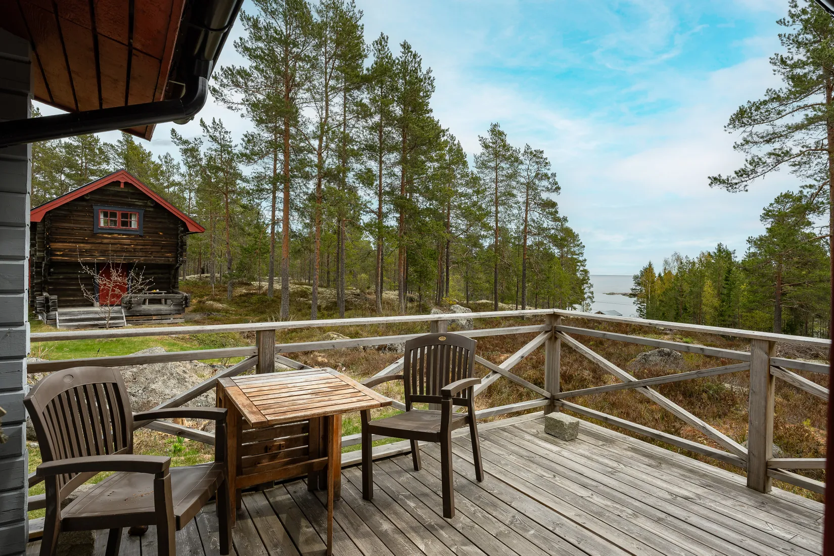Fritidshus, Hästviken 115, Häggdånger Hästviken, Härnösand