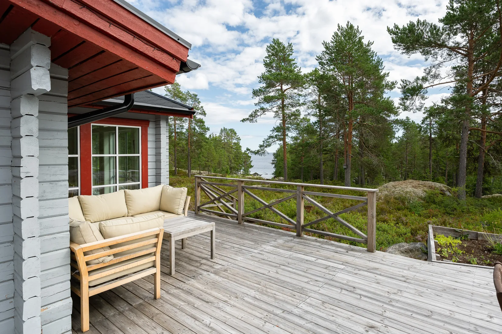 Fritidshus, Hästviken 115, Häggdånger Hästviken, Härnösand
