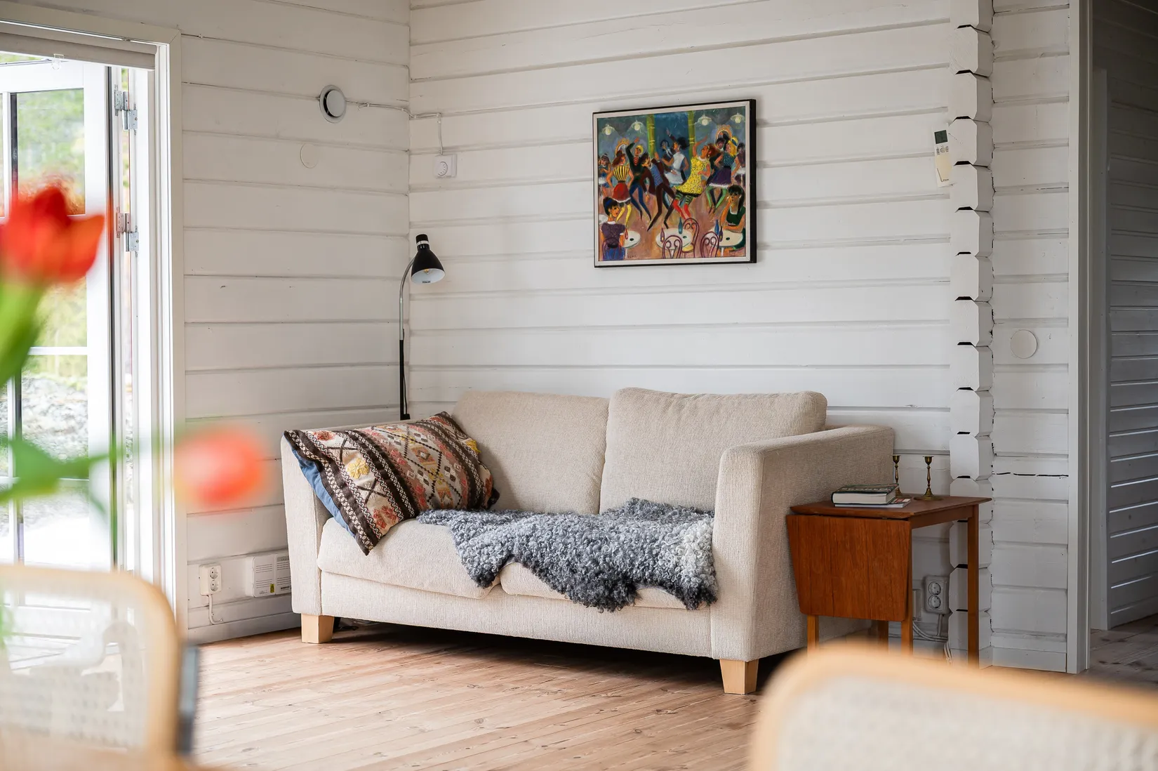 Fritidshus, Hästviken 115, Häggdånger Hästviken, Härnösand