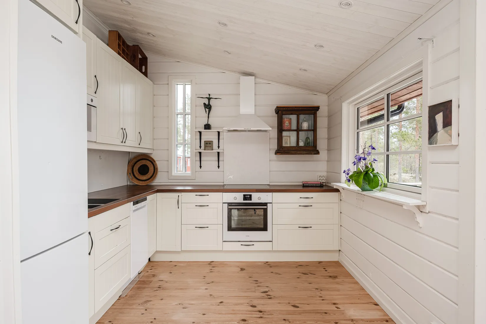 Fritidshus, Hästviken 115, Häggdånger Hästviken, Härnösand