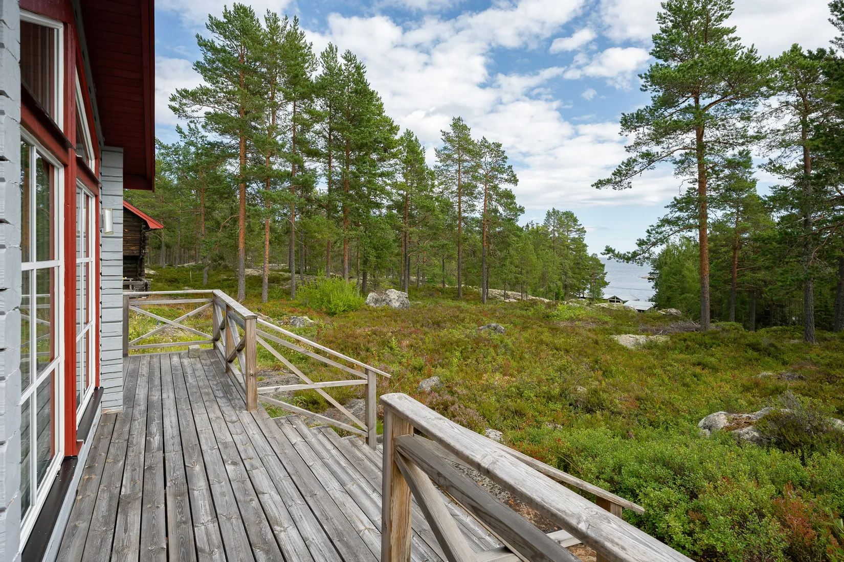 Fritidshus, Hästviken 115, Häggdånger Hästviken, Härnösand