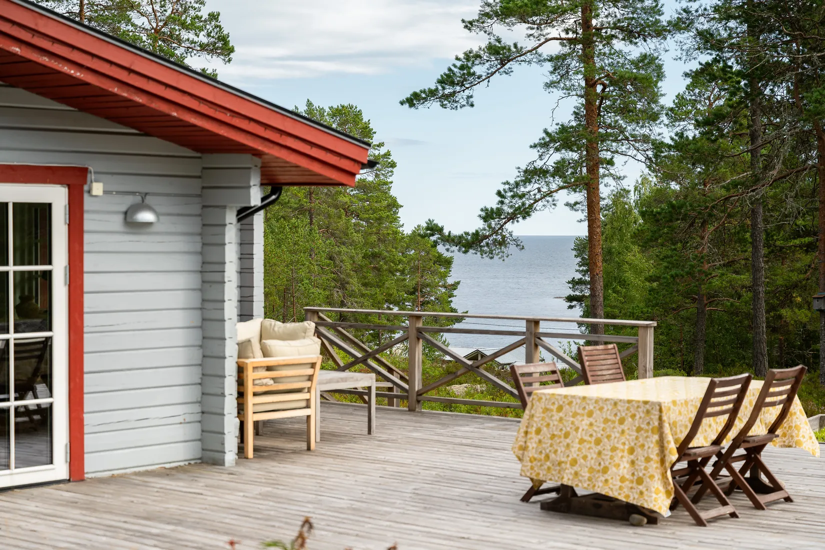 Fritidshus, Hästviken 115, Häggdånger Hästviken, Härnösand