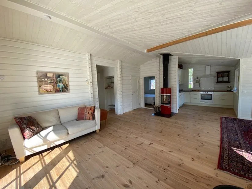 Fritidshus, Hästviken 115, Häggdånger Hästviken, Härnösand