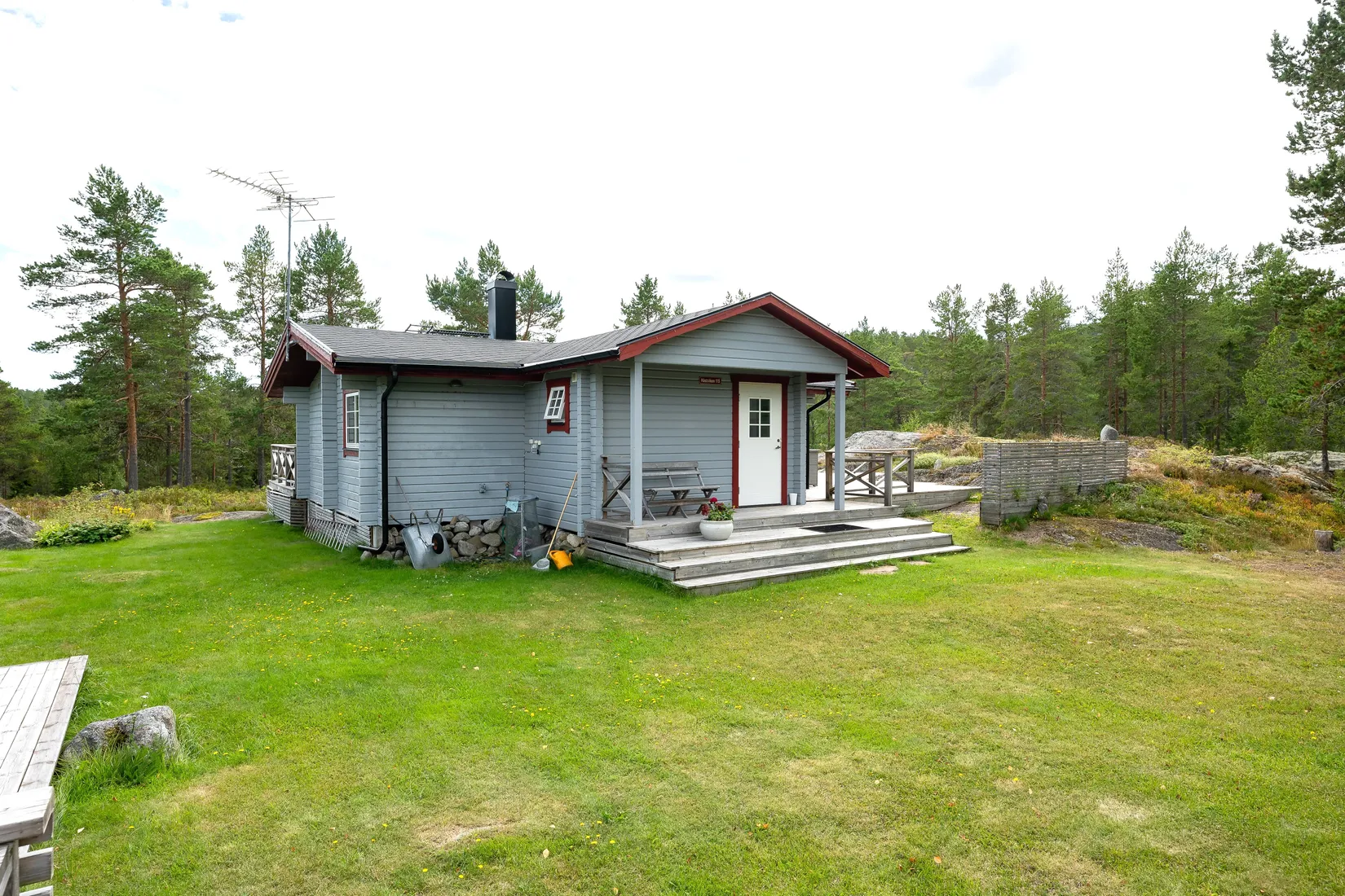 Fritidshus, Hästviken 115, Häggdånger Hästviken, Härnösand