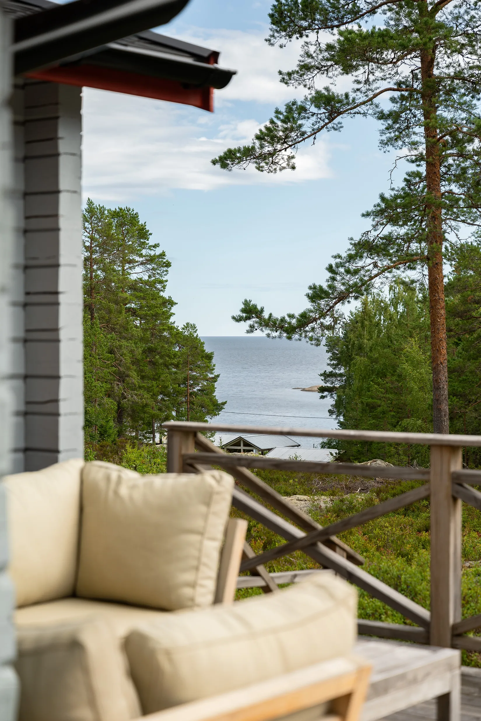 Fritidshus, Hästviken 115, Häggdånger Hästviken, Härnösand