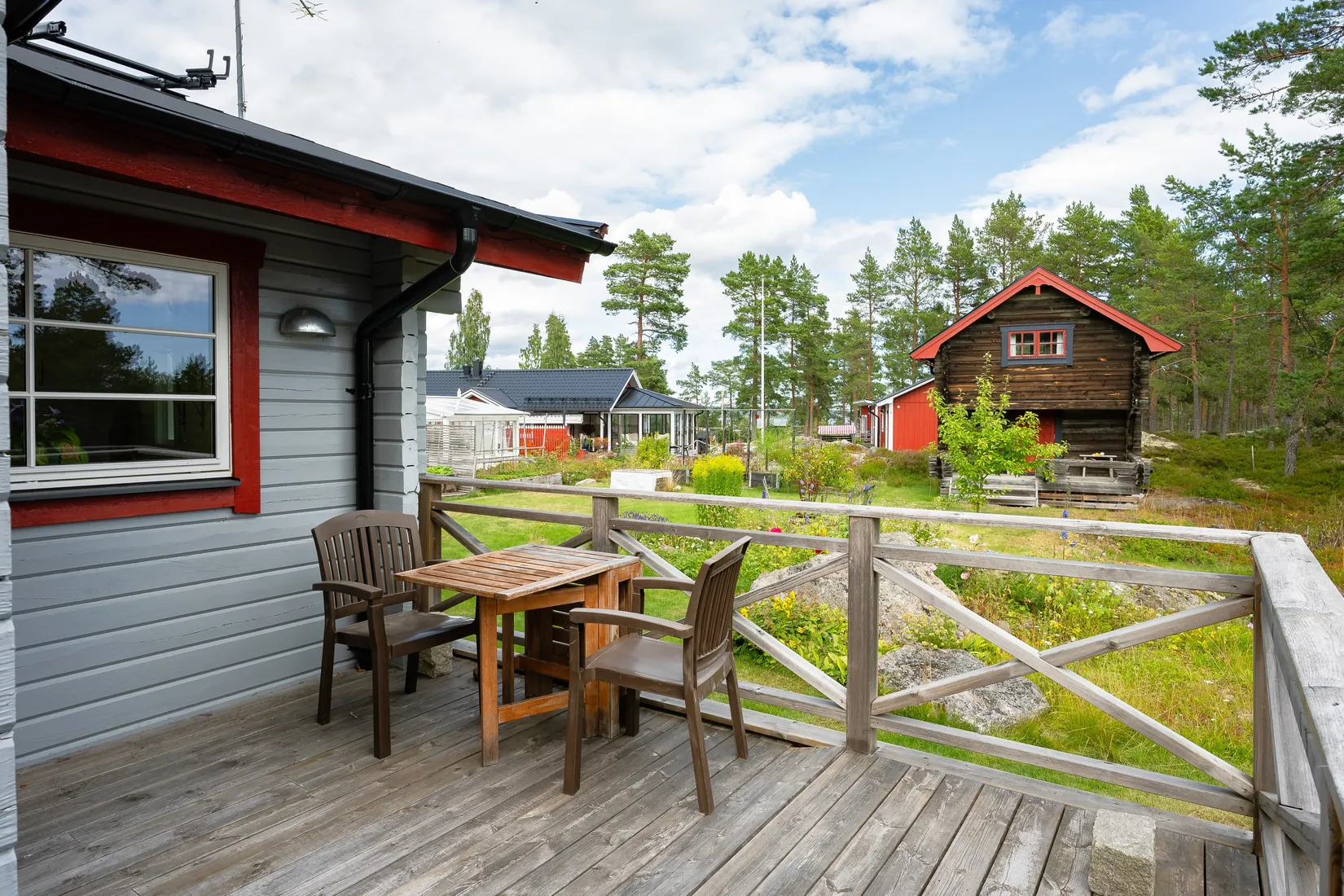 Fritidshus, Hästviken 115, Häggdånger Hästviken, Härnösand