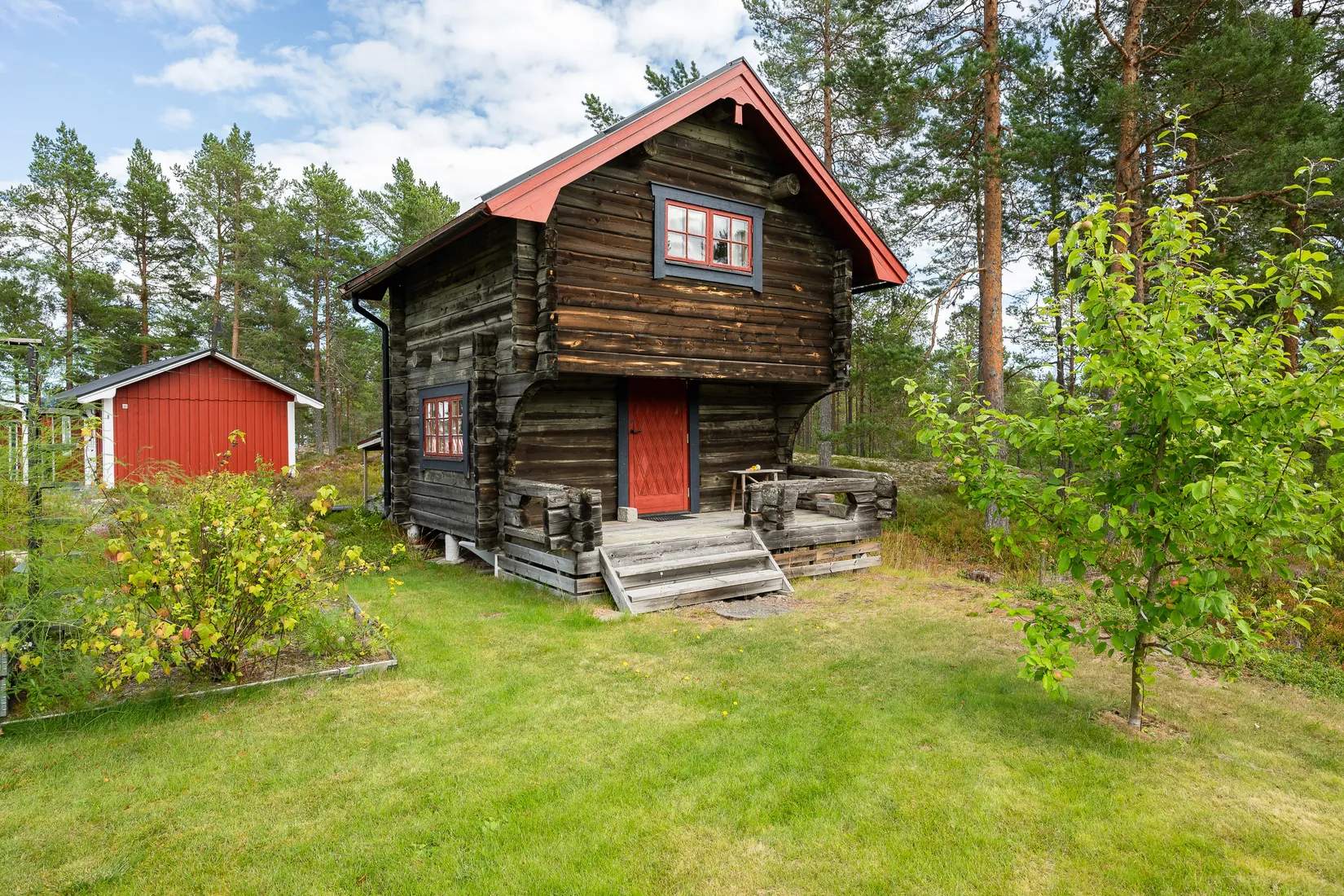 Fritidshus, Hästviken 115, Häggdånger Hästviken, Härnösand