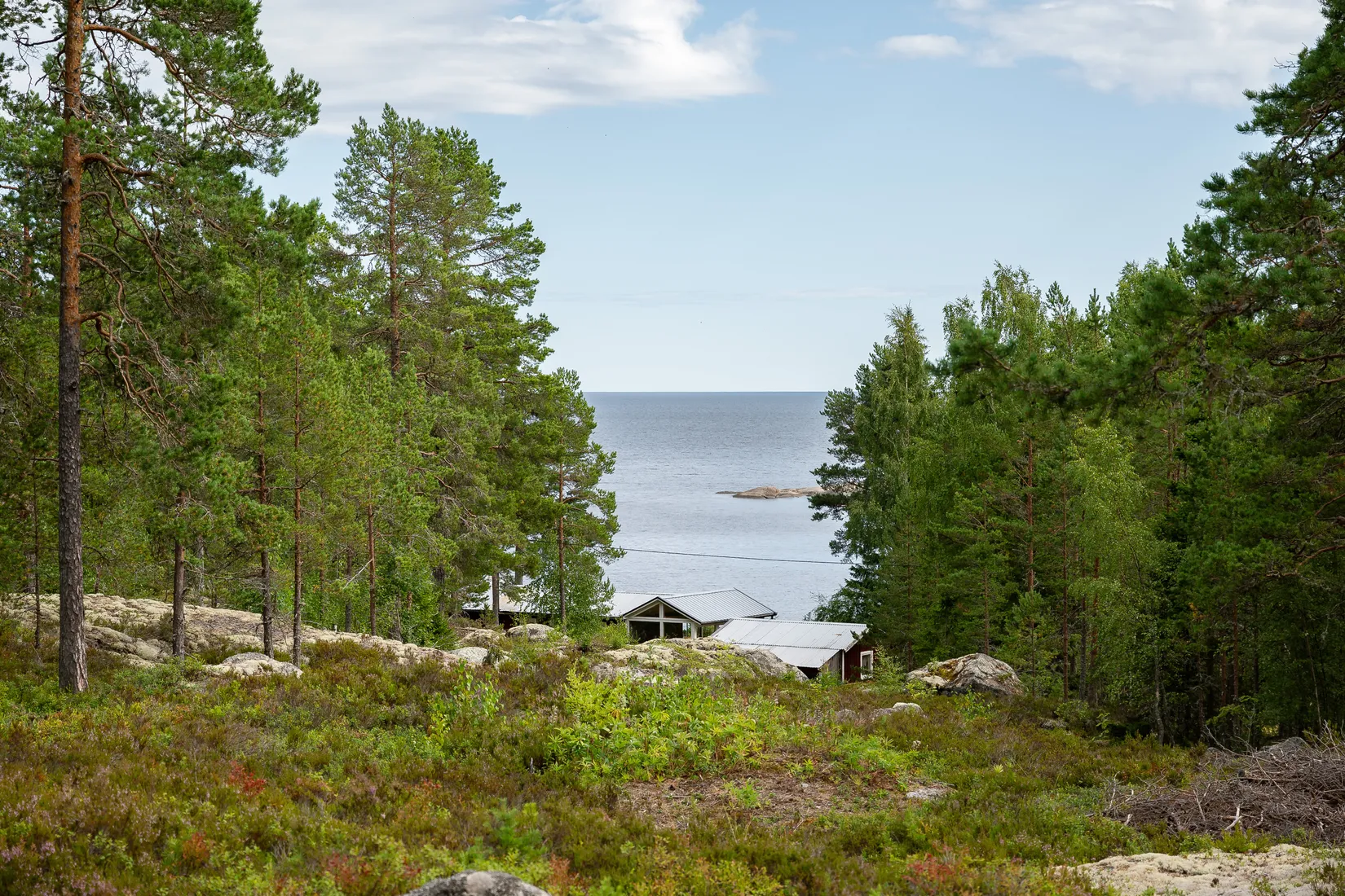 Fritidshus, Hästviken 115, Häggdånger Hästviken, Härnösand