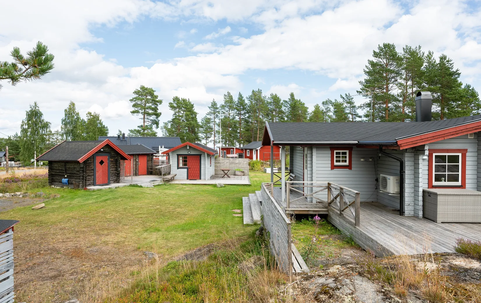 Fritidshus, Hästviken 115, Häggdånger Hästviken, Härnösand