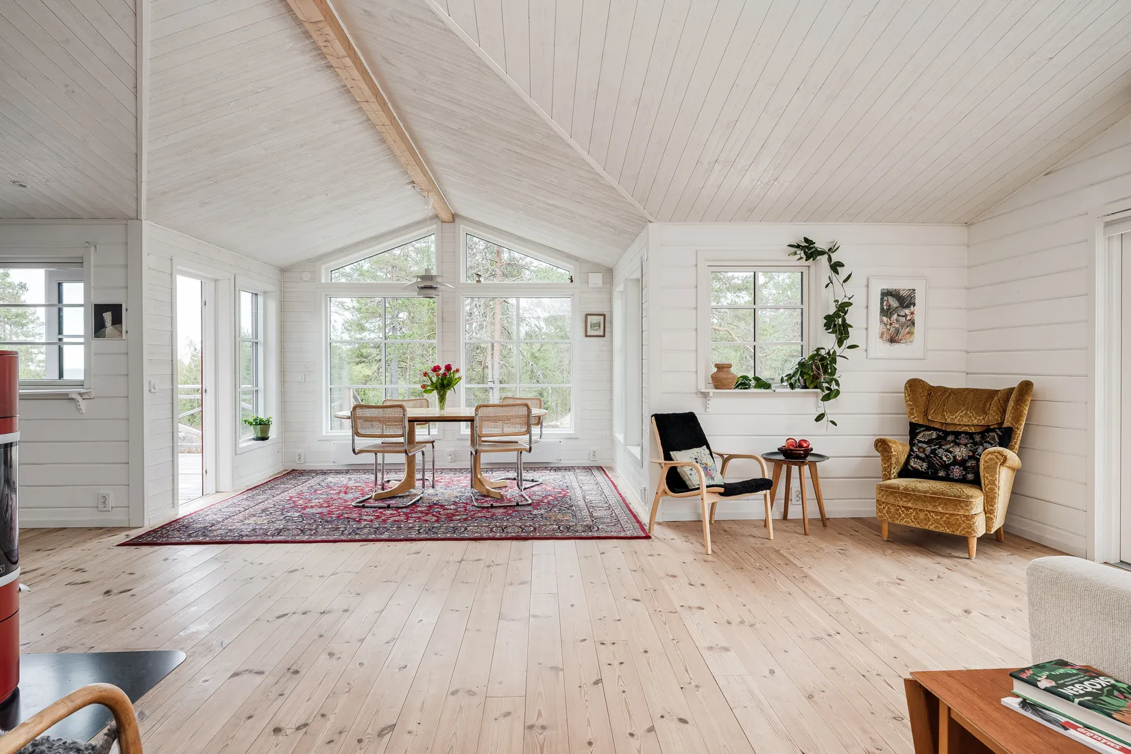 Fritidshus, Hästviken 115, Häggdånger Hästviken, Härnösand
