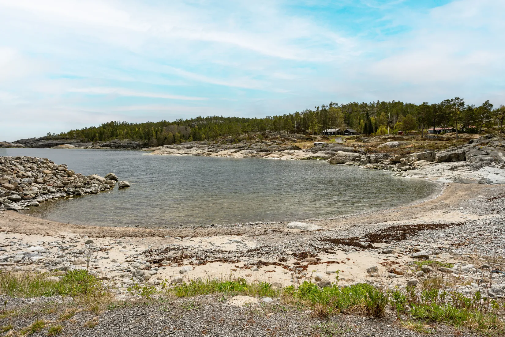 Fritidshus, Hästviken 115, Häggdånger Hästviken, Härnösand