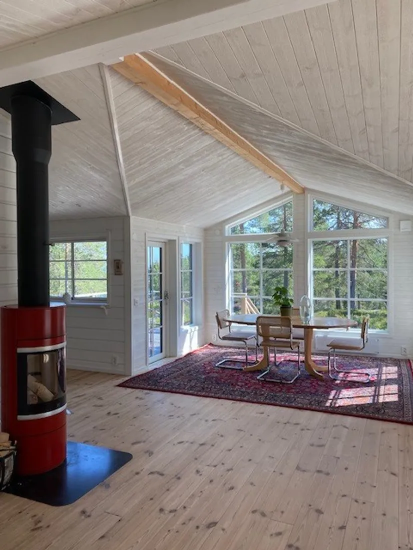 Fritidshus, Hästviken 115, Häggdånger Hästviken, Härnösand
