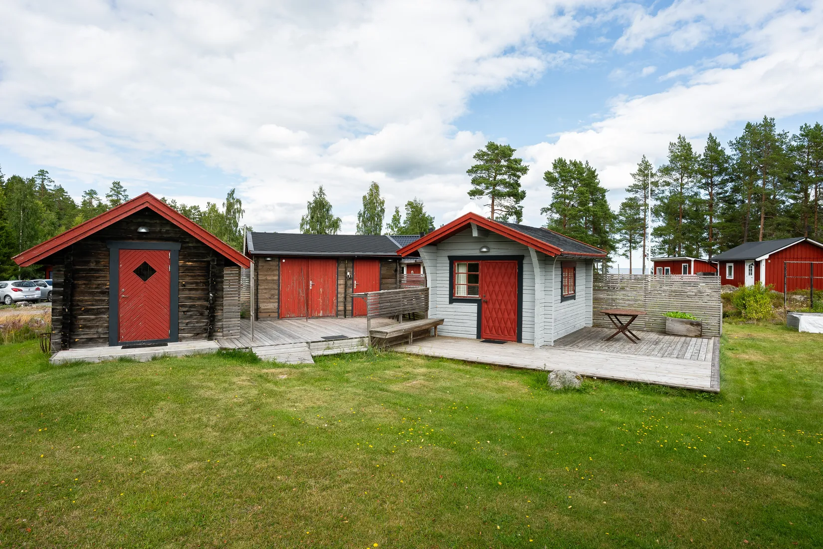 Fritidshus, Hästviken 115, Häggdånger Hästviken, Härnösand