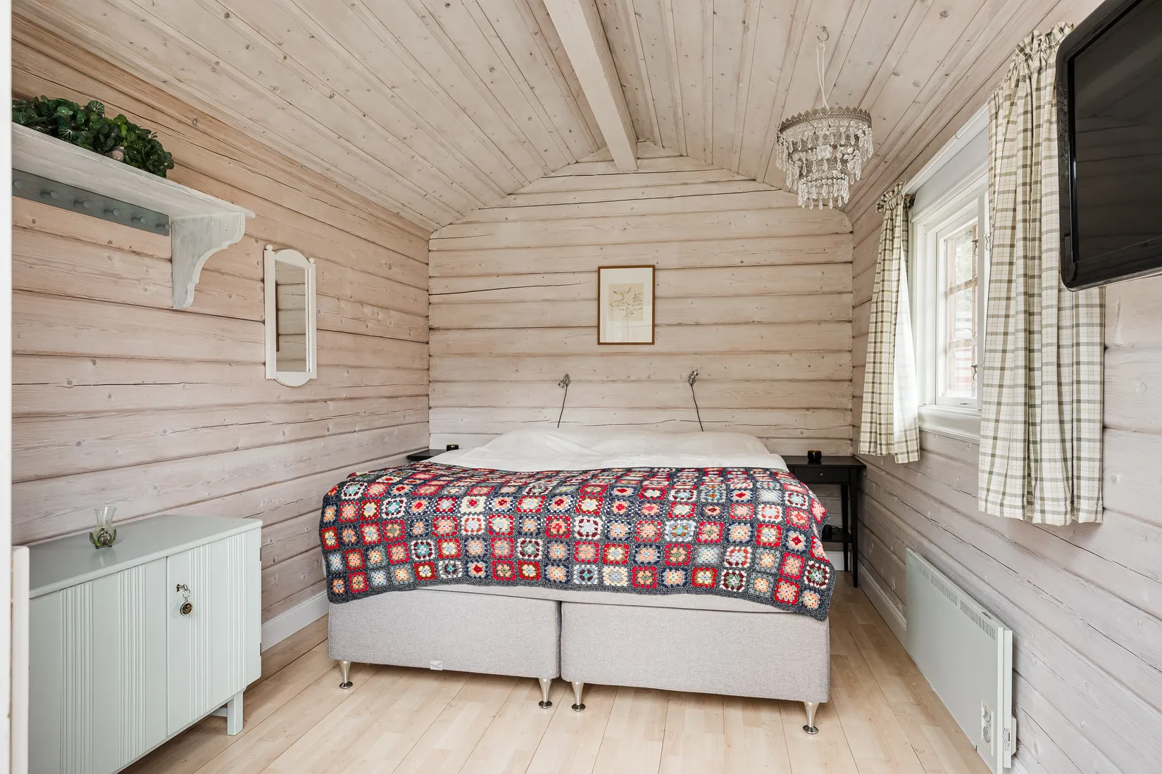 Fritidshus, Hästviken 115, Häggdånger Hästviken, Härnösand