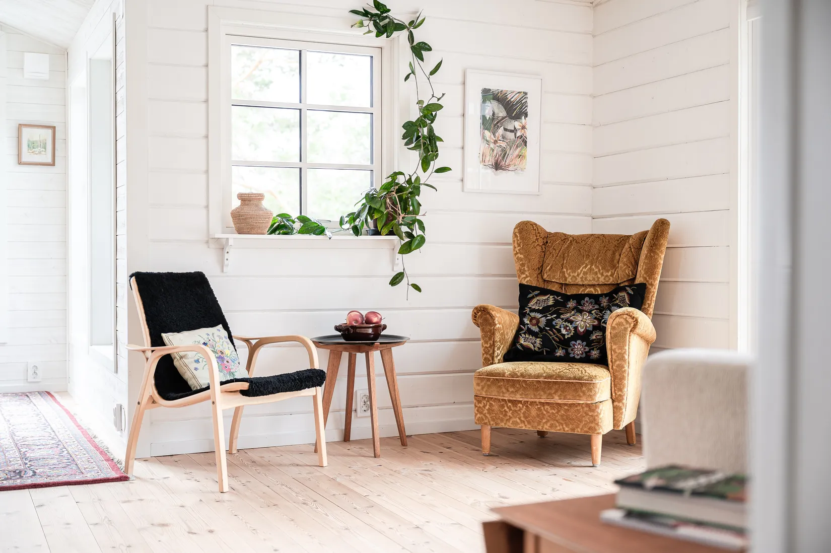 Fritidshus, Hästviken 115, Häggdånger Hästviken, Härnösand