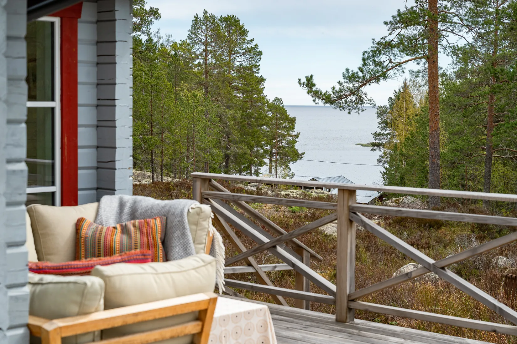 Fritidshus, Hästviken 115, Häggdånger Hästviken, Härnösand