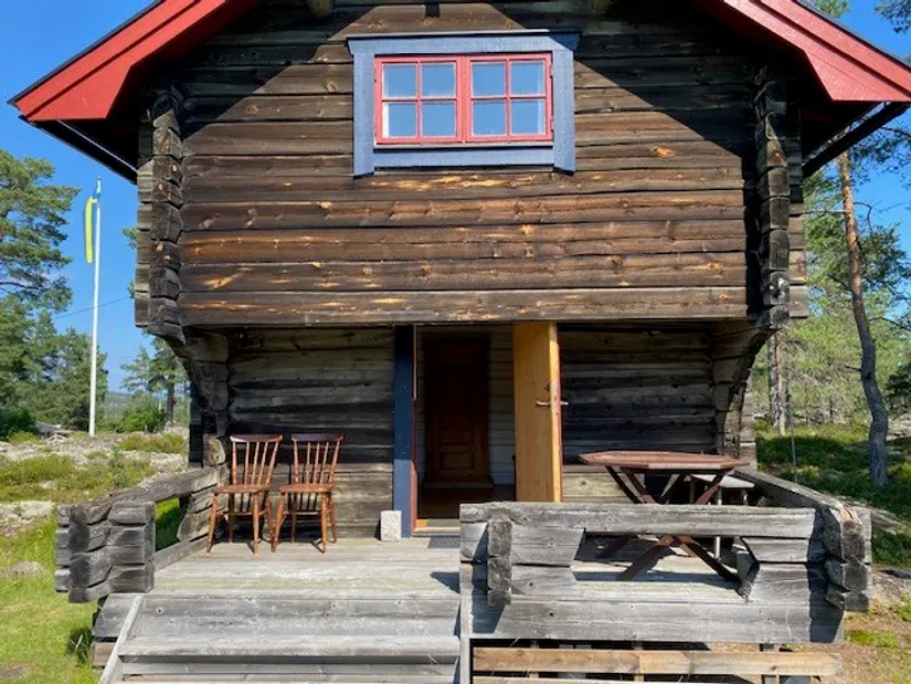 Fritidshus, Hästviken 115, Häggdånger Hästviken, Härnösand