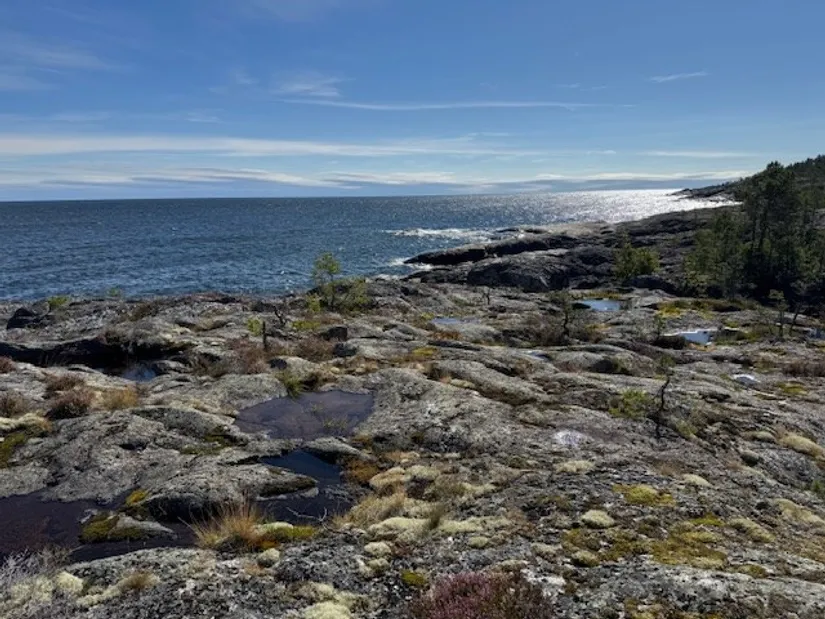 Fritidshus, Hästviken 115, Häggdånger Hästviken, Härnösand