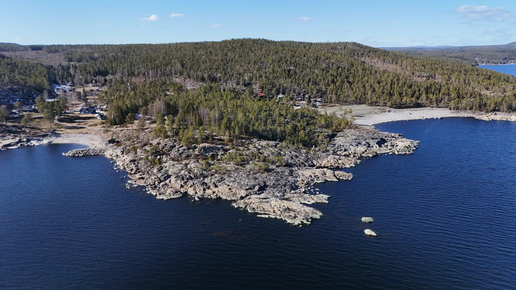 Fritidshus, Hästviken 115, Häggdånger Hästviken, Härnösand
