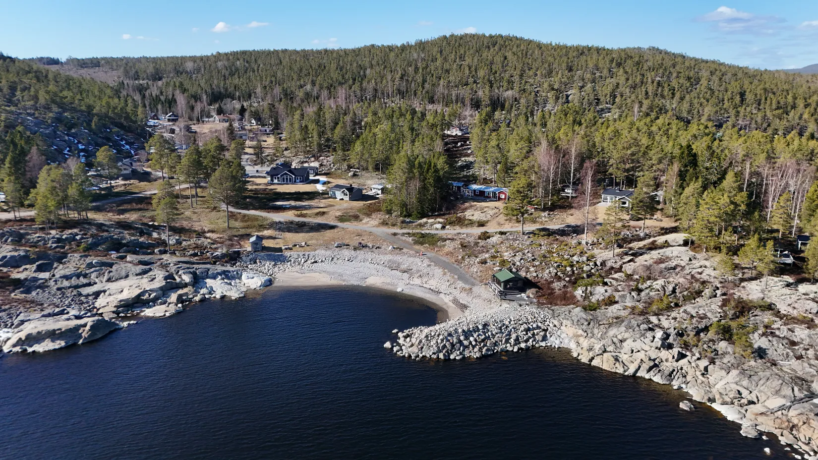 Fritidshus, Hästviken 115, Häggdånger Hästviken, Härnösand