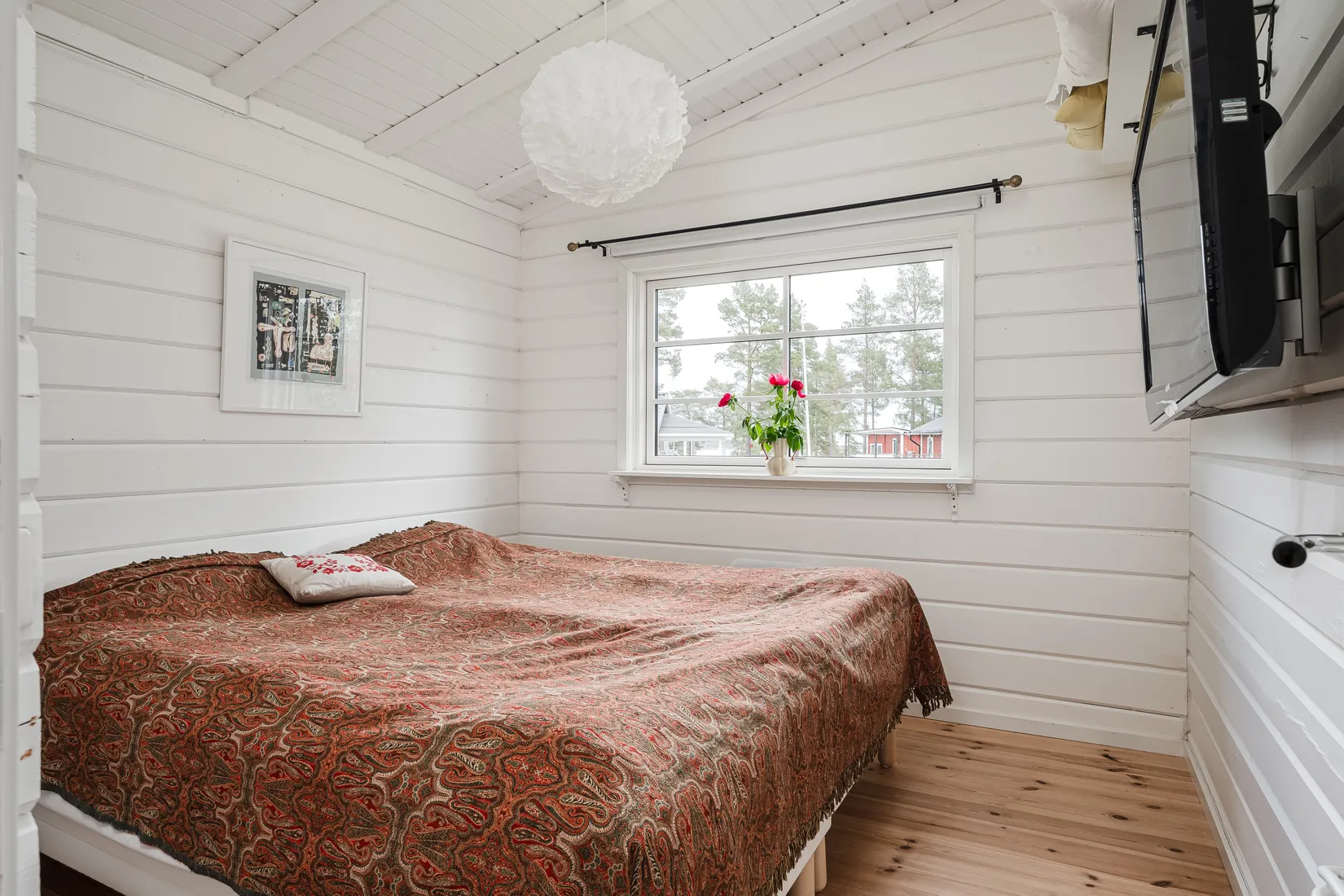 Fritidshus, Hästviken 115, Häggdånger Hästviken, Härnösand