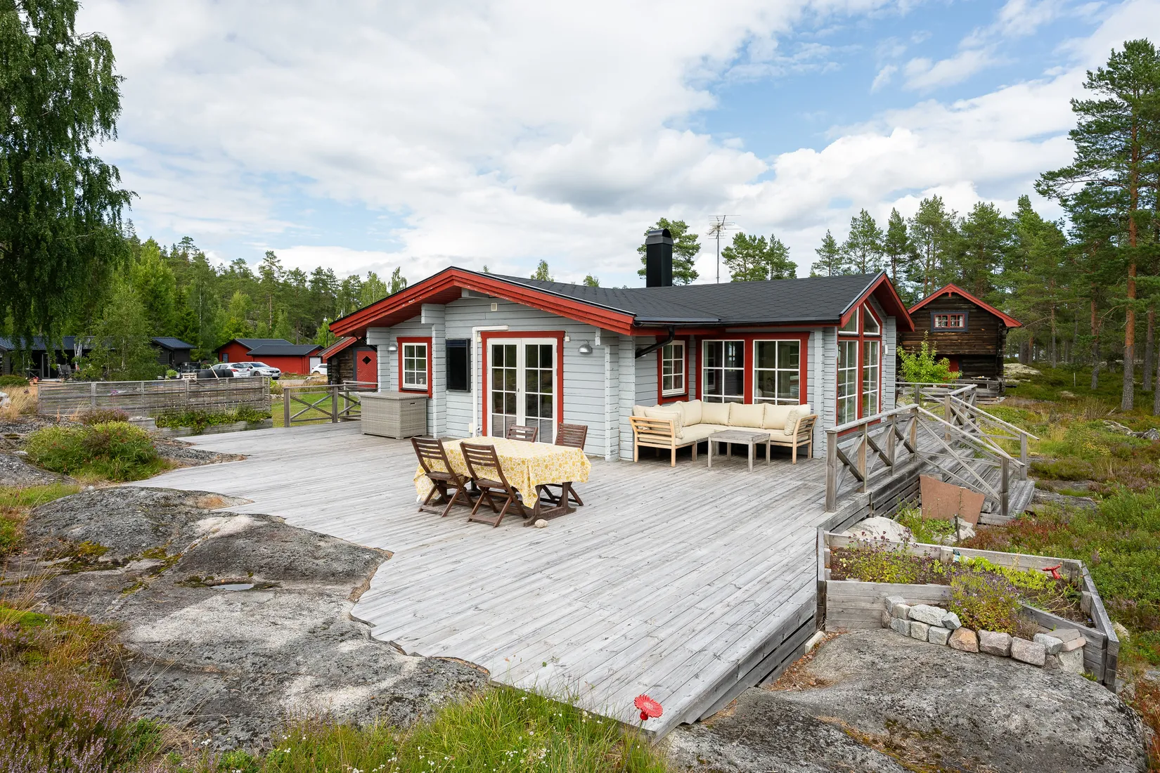 Fritidshus, Hästviken 115, Häggdånger Hästviken, Härnösand