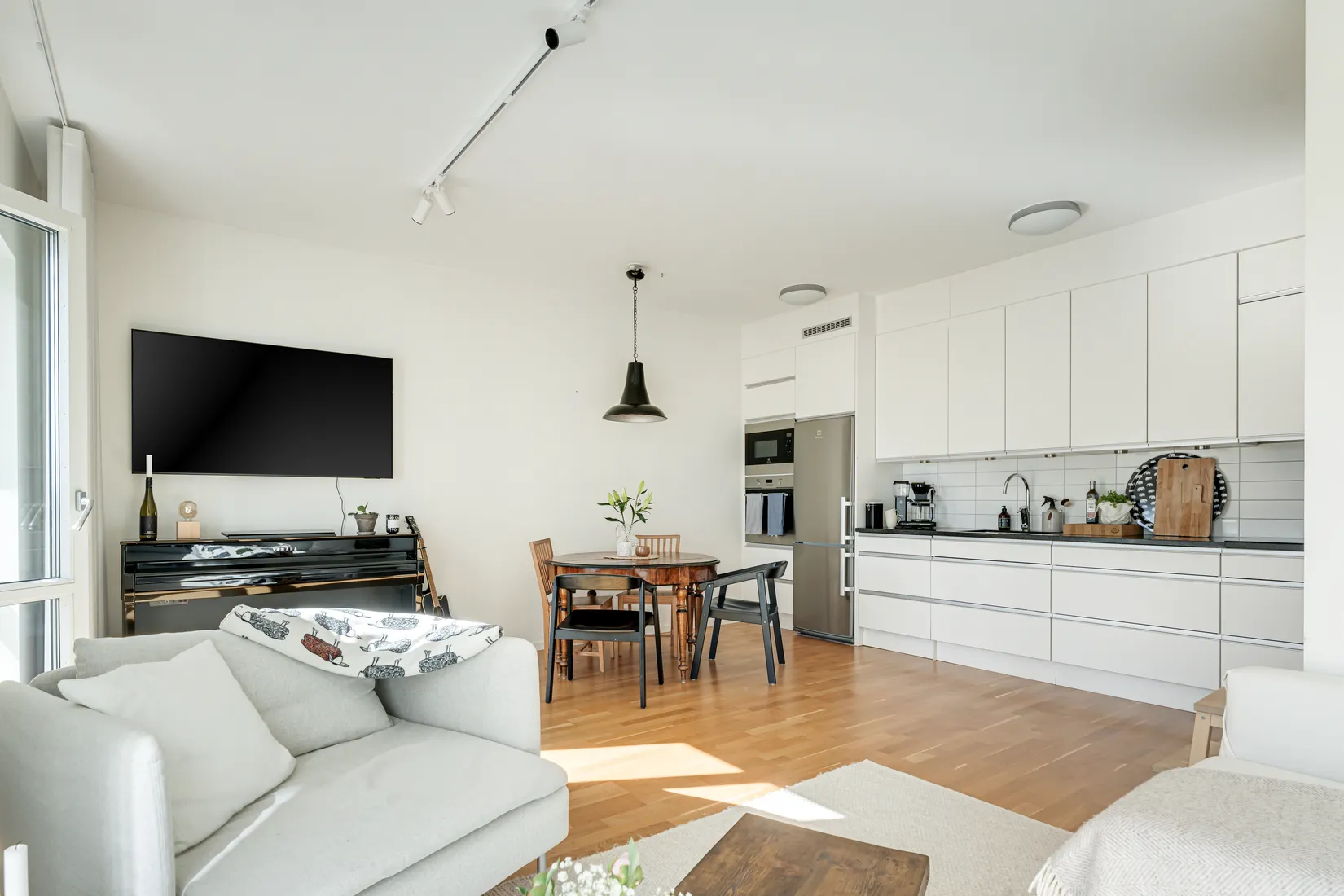 Bostadsrätt, Fabriksgatan 5C, Sockerbruket, Lund