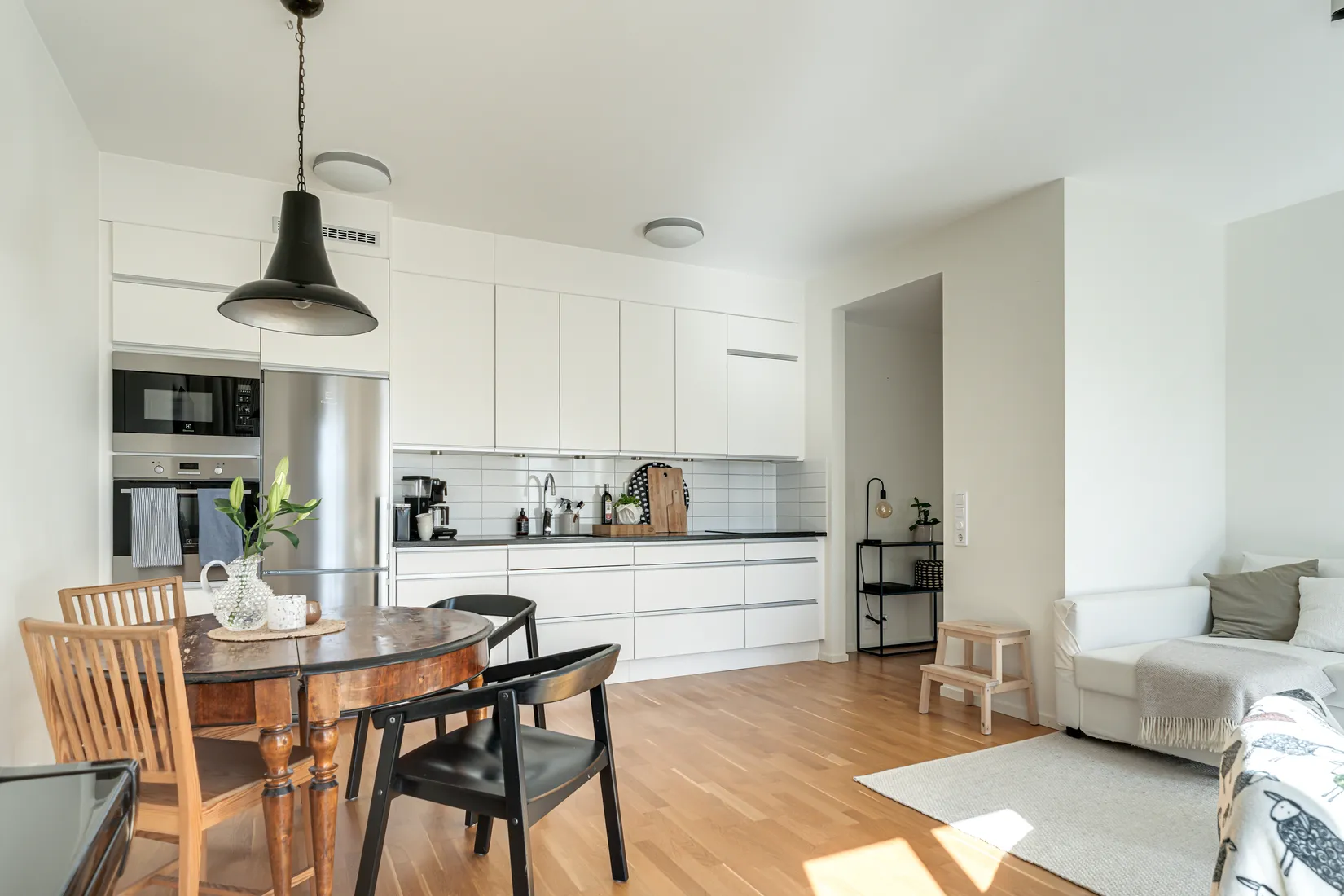 Bostadsrätt, Fabriksgatan 5C, Sockerbruket, Lund