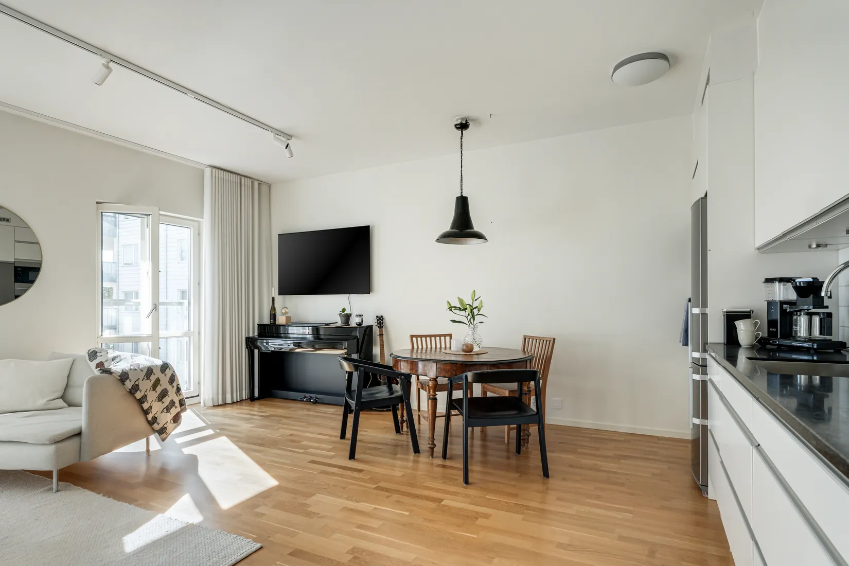 Bostadsrätt, Fabriksgatan 5C, Sockerbruket, Lund